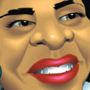 Marian Anderson detail